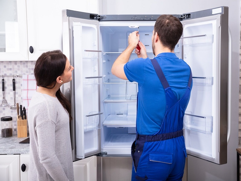 Sửa chữa tủ lạnh tại nhà giá tốt 24/7, nhiệt tình, tận tâm